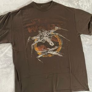 Star Wars t shirt size probably large no tag